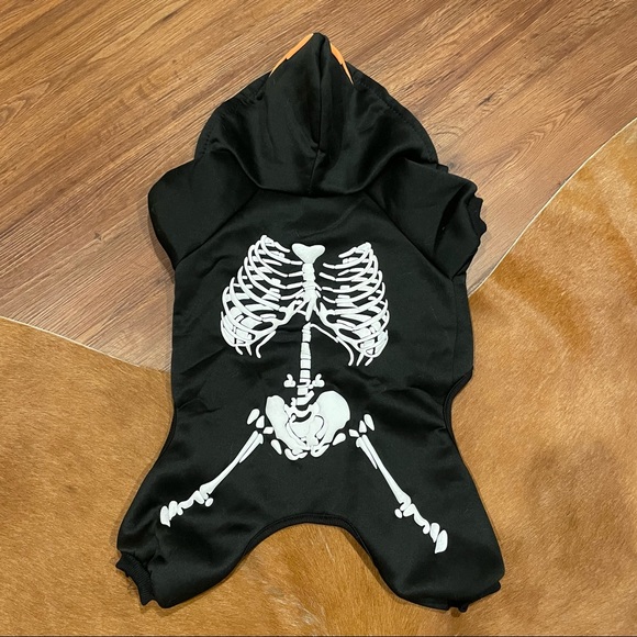 Dog Dog Skeleton Halloween Costume Poshmark
